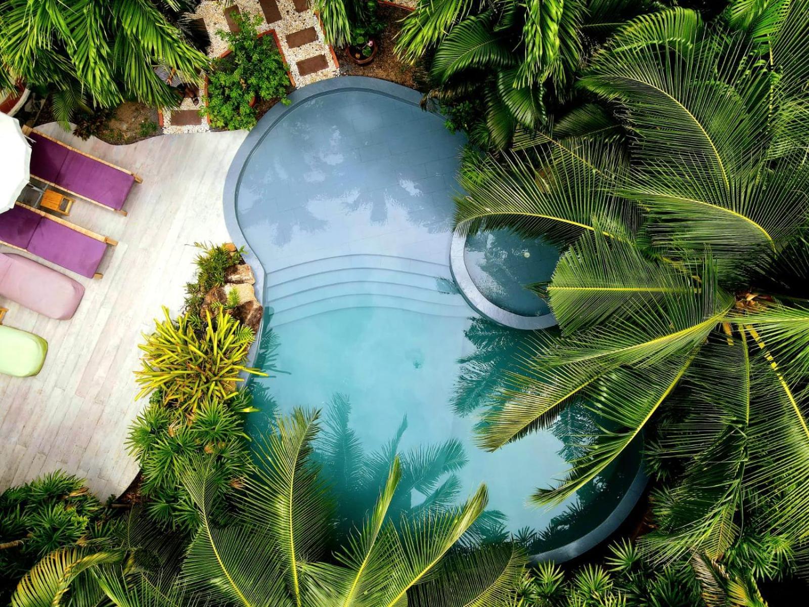 Jadecottages Koh Samui Esterno foto